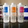 Hydrafacial Skincare Face Serum Hydro Facial Aqua Peel Solution 400 ml AS1 SA2 AO3 pour la machine hydrafaciale Peau
