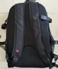 Backpack for Men Women Outdoor Travel Sports Bag Large Capacity Leopard Grain Storage Bags Waterproof Nylon Notebook Schoolbags