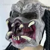 Filme Alien vs. Predator Mask Horrific Monster Masks Halloween Cosplay Props Tamanho Médio para Adultos T220730