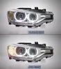 Faro delantero de automóvil para faro LED F30 2013-18 F35 F80 M3 faros 320i 325i luces de señal de giro de circulación diurna