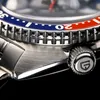 Pagani Design Men's Automatic Watch 20atm مقاومة للماء سلحفاة البحر التلقائي للرياضات الرياضية للرجال Reloj Hombre 220623