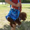 Colliers de chien laisses en 1 sac à main pour animaux de compagnie transporteur pour chiens portables à quatre pattes chiot Straddle Packs gilet d'épaule corde de Traction YorkshireDog