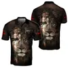 Herren-T-Shirts, Sommer-Shirts, Damen, für Männer, christliches Jesus-Ostern-Tag-Shirt, 3D-gedrucktes Kurzarm-T-Shirt für Herren
