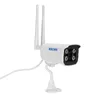 Câmera IR à prova d'água WiFi Câmeras de vídeo de vigilância de segurança Mini filmadoras de visão noturna
