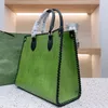 Avondtassen Vrouwen Tote Bag Designers Tassen Handtassen Mode Klassieke Messenger Crossbody Womens Green Handtas Cross Body