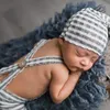 born Pography Accessories Costume Hat Born Baby Fotografia for Girls Boys Clothes Po Props 2pcs 220617