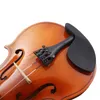 Violon populaire haut de gamme, couleur naturelle, pour débutants, étudiant en pratique, violon en tilleul, instrument de musique AV-105