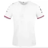 S-5XL F1 Formel One Racing Suit Wear Short-Sleeved T-Shirts Team Suit 2021 F1 Shirt Sports fritid Rund hals Tödning T-shirt Top Top
