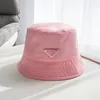 Sombrero de cubo para mujer Gorra de diseñador Sombreros de pescador Sombreros de cubo para hombre Gorras de moda Stingy Brim Casquette Casual Equipado Sombrero para el sol Sombrilla transpirable Luxur