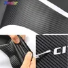 4pcs Car Protector Door Sill Stickers For SLINE A1 S1 S3 8X A3 A4 B5 B6 B7 B8 B9 A5 A6 A7 C7 C6 C5 A8 D3 D4 8R q3 q5 TTS1976379