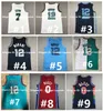 QQQ8 Stephen Curry Basketball Jersey Ja Morant Poole Andrew Wiggins Jayson Tatum Jaylen Brown Tyrese Maxey Joel Embiid Luka Doncic Kevin Durant