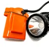 KL5LM LED Miner Lamp Rechargeable Mining Headlamp