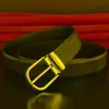 Cinturones de alta calidad cinturón negro Pin hebilla diseñador hombres cuero de grano completo moda genuino apretado CeinturBelts BeltsBelts