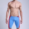 Pantaloncini da bagno da uomo per il nuoto estivo da surf da spiaggia Fitness Pantaloncini da bagno per il tempo libero Pantaloncini sportivi da uomo