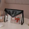HBP Fashion Ladies Waschbeutel Frau Kosmetische Handtasche Hülle Geldbörse hohe Qualität