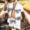 Männer Casual Hemden Drucken 3d Männlich Hawaiian Shirt Tops Obst Floral Gedruckt Bluse Plus Größe Sommer Strand Coconuttree Kleidung männer