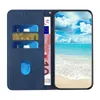 Leather cases Flip Card Slot Stand Magnetic Case For iPhone 13 Pro Max 12 mini 11 XR XS 8 7 6 skin feeling cellphone stand cover