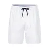 Short de course été hommes décontracté taille élastique maille couleur unie sport plage ShortsRunning Z0522