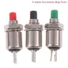 5 PCS 5mm 0.5A Yay Geri Dönüş Anlık Mikro Push Düğmesi DS-402Switch