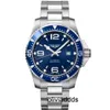 2022 Ceramicdie Men Orologio Sapphire Mens klockor Automatisk rörelse Mekanisk Montre de Luxe Watch James Men's Mechanical Watchautomatic 1rtm