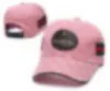 2024 Designer Ball Caps Nieuwe mode Geborduurde Stijl Golf baseball Cap vrouwen Mannen gorras luxe hoeden voor mannen designer hoed hip hop Snapback Caps P-45