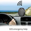 Små och tunn magnetiska minispårare Anti-Lost Alarm GPS/ LBS/ WiFi Real Time Tracking Voice Locator Device GPS Tracker Real Time Vehicle Locator för barn äldre