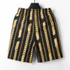 Moda letnie męskie spodenki dresowe znane kobiety projektant krótkie spodnie Unisex nadrukowane litery męskie spodnie plażowe rozmiar M-3XL #01