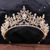 Mehrere Kristall-Diademe, Kronen für Frauen, Hochzeit, Braut, Haarschmuck, Strass-Kopfschmuck, Party-Kopfschmuck, Abschlussball, Schmuck