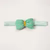 Bébé Bowknot Bandeau Infantile Doux Élastique Bande De Cheveux Enfants Chapeaux Mignon Enfants Cheveux Accessoires