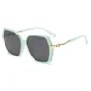 Солнцезащитные очки TR90 поляризованные европейские и американские дамы моды Trend Trend Retro Men's Driving Sunglassessunglasses