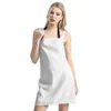 Upetstory Customize Your Image Kitchen Apron for Women Men Antioil Chef Cooking Aprons BBQ Baking Cleaning Tools Sleeveless D220704