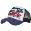 Letter Print Baseball Cap for Women Tactical Caps Hip Hop Hats verstelbare vintage vizierbescherming hoed