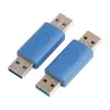 Adattatore per connettore USB tipo A maschio-maschio Convertitore USB 3.0 Adattatori accoppiatore M-M