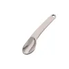 Factory Spoons Curved Cosmetic Spatula Scoops Makeup Mask Spatulas Facial Cream Spoon for Mixing and Sampling