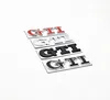 Geschikt voor Polo Golf 6 7e generatie auto Standaard metaalmesh Standaard GTI Tail Box Standaard Driedimensionale auto-etikettering Tail Label1411080