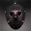 12 스타일 풀 페이스 마스querade 마스크 Jason Cosplay Skull vs Friday Horror Hockey Halloween Costume Scary Mask Festival Masks 0711