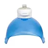 Bestkvalitet syreväte med LED -terapi / hudvård syre hydra vatten PDT -maskin Ansiktsskinblekning Akne behandlingsutrustning