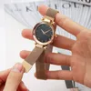 Bilek saatleri lüks gül altın saat kadın bilezik saatler en iyi marka bayanlar gündelik kuvars çelik kadın kol saati montre femme relogiow