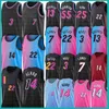 Vente en gros personnalisé Hommes Jeunes Enfants Tyler Herro Jimmy Butler Jersey de basket-ball 14 22 3 7 Bam Ado Dwayne Dwyane Wade Kyle Lowry Jerseys Robinson 13 55 75e