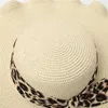 Kobiety lato małe świeże słomki czapki koreańskie wielkie obręczy belka twarz twarz plażowy czapkę słoneczną czapkę