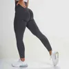 Women Gym Seamless Pants Sports Push Up Leggings Clothes Stretchy High midja Athletic träning Fitness Leggings ActiveWear Pants 13