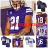 Maillot de football Washington Huskies Collège NCAA Bryce Beckman Jacob Eason Salvon Ahmed Hunter Bryant Aaron Fuller Joe Tryon Ryan Bowman