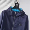 Męska kurtka Hip Hop Windbreaker Fashion Coats Men Men Women Streetwear Płaszcz Kurtki Wysokiej jakości MM