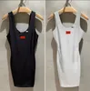 22 Elegant Slip Cotton Dress Casual Women For Summer Trendy Blackless Slimming Vest Sundress For Lady