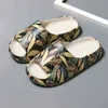 2022 Nieuwe Slippers Flip Sesamstraat Man Strand Schoenen Zomer Mode Kokosnoot Rijp Slippers Vrouwen Outdoor Slippers Y220412