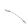 3.5mm Jack Aux Audio Male to Female Stereo Extension Cable For PC Headphone Speaker Wire Line