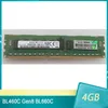 RAMS för BL460C Gen8 BL660C 713981-B21 713754-071 715282-001 4GB DDR3 1600 Serverminne Högkvalitativt Snabb Shiprams Ramsrams