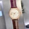 Klasyczny Watch Watch 31 mm Quartz Ruch WristWatches Business Wristwatch Montre Luxe zegarki dla kobiet