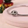 Breloque en argent Sterling 925, crâne d'araignée, chauve-souris, perle adaptée au bracelet Pandora, accessoires de bijoux à faire soi-même