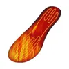 Sports Socks Winter Warm Cutable Heating Insoles Thick Light Weight Ski USB Heated For Hiking Hunting FishingSports9454701